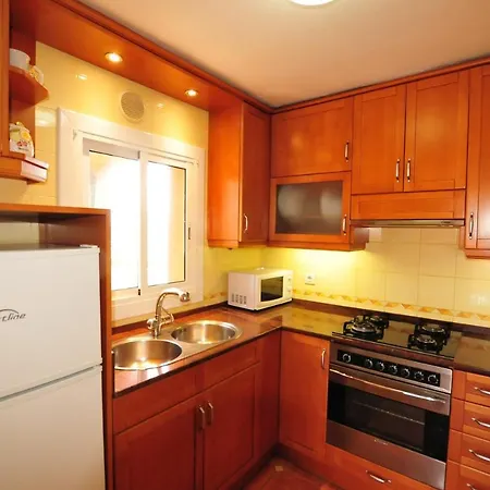 Apartment Homeholidaysrentals Aqua *