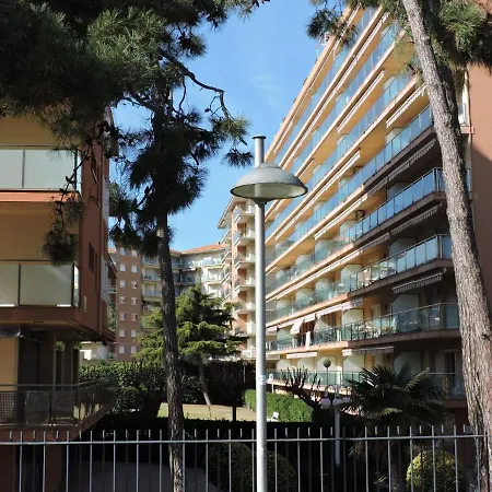 Homeholidaysrentals Aqua Apartment Santa Susanna