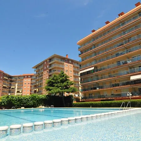 Appartement Homeholidaysrentals Aqua Santa Susanna