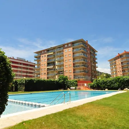 Appartement Homeholidaysrentals Aqua Santa Susanna