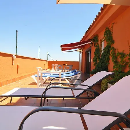 Homeholidaysrentals Aqua Apartment Santa Susanna
