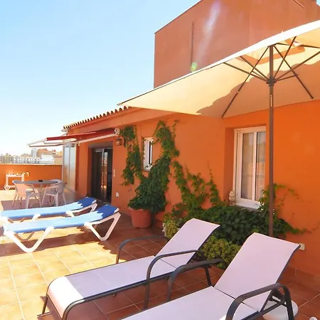 Appartement Homeholidaysrentals Aqua