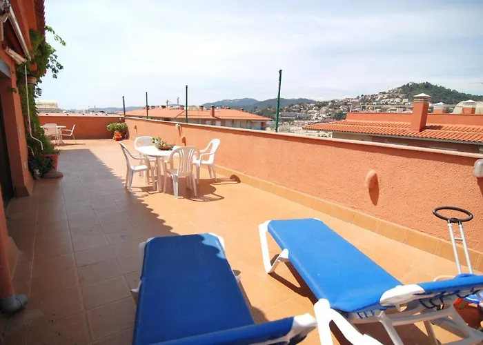Apartmán Homeholidaysrentals Aqua Santa Susanna