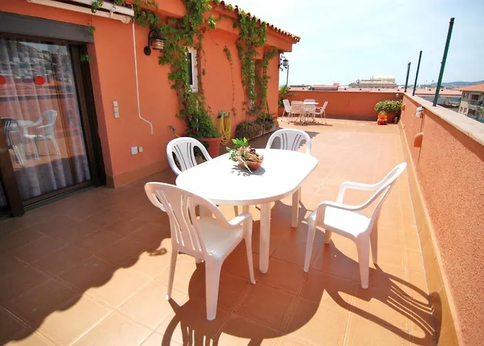 Apartmán Homeholidaysrentals Aqua *