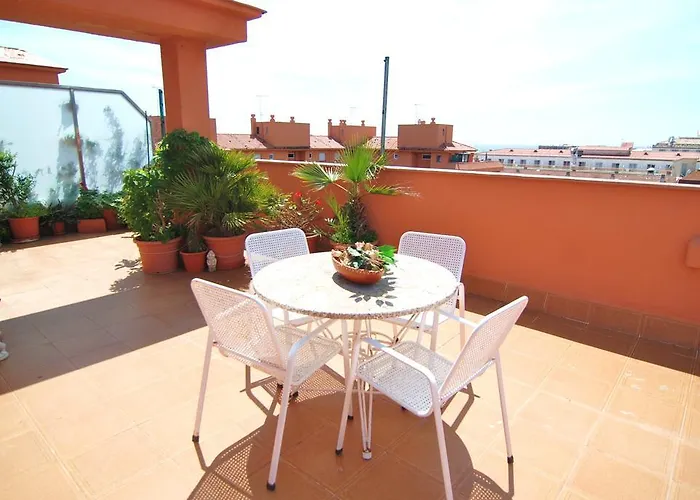 Homeholidaysrentals Aqua Apartmán Santa Susanna