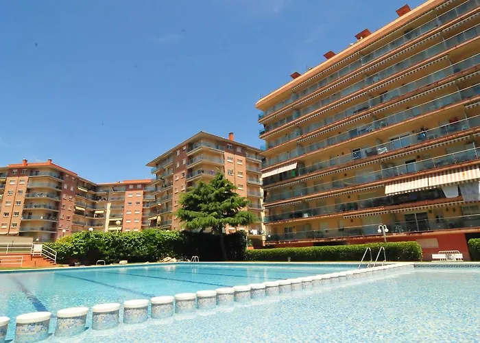 Apartmán Homeholidaysrentals Aqua Santa Susanna