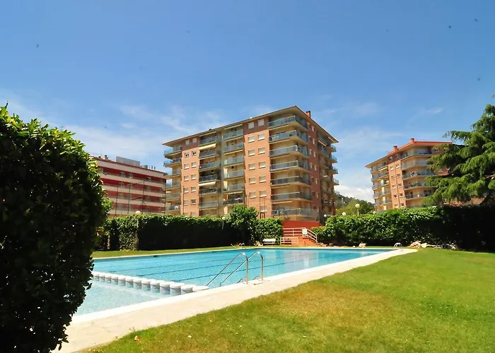 Apartmán Homeholidaysrentals Aqua Santa Susanna