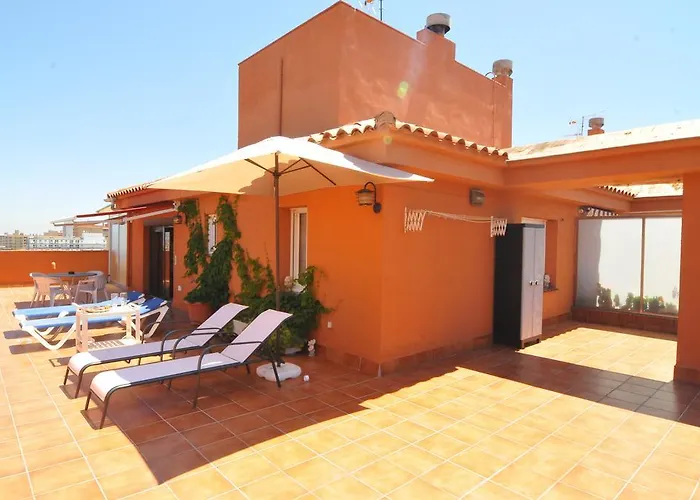 Homeholidaysrentals Aqua *