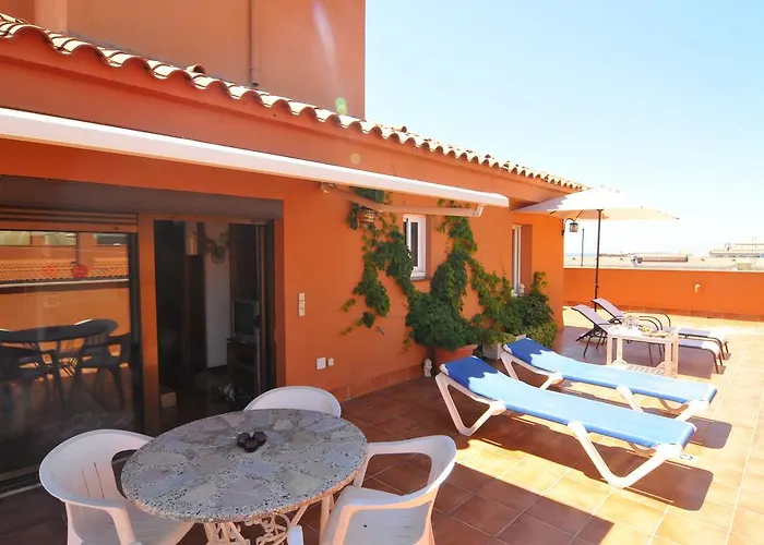Apartmán Homeholidaysrentals Aqua Santa Susanna