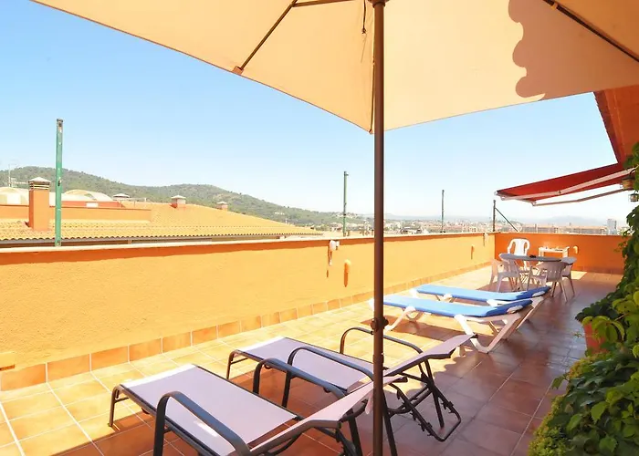 Homeholidaysrentals Aqua * Santa Susanna