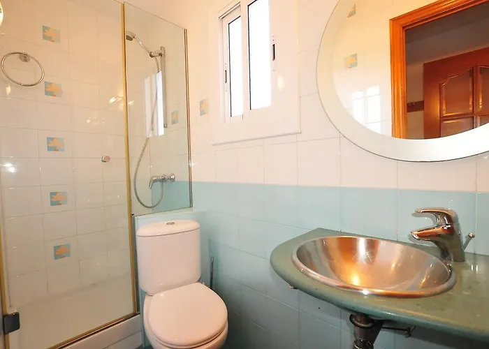 Homeholidaysrentals Aqua 公寓 *